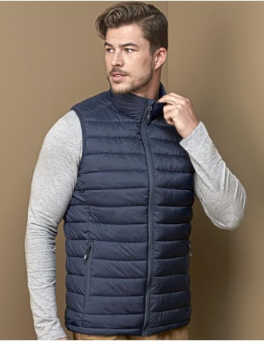 STE-ST5430-Lux Padded Vest Men